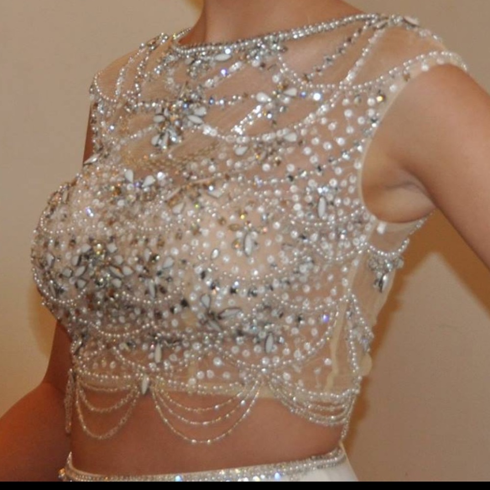 Prom Dress - Picture 3 of 8